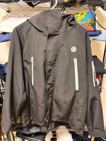 9090 나일론 자켓 L