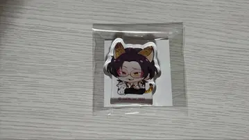 가루마니 카레시 트레이딩 미니 아크릴 피규어 아노노 군