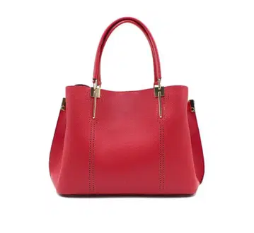 [새상품급] D.KELLY 펀칭 디자인 핸드백