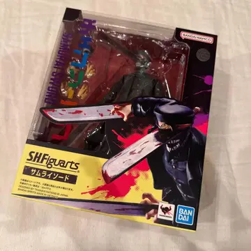SHFiguarts 체인소 맨 사무라이 소드 피규어