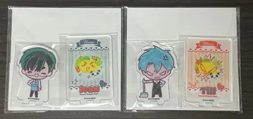 alien stage 에이리언 스테이지 이반 티르 아크릴 스탠드