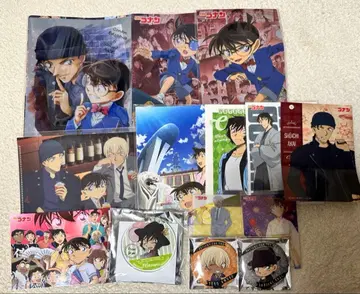 명탐정 코난 굿즈 묶음 판매