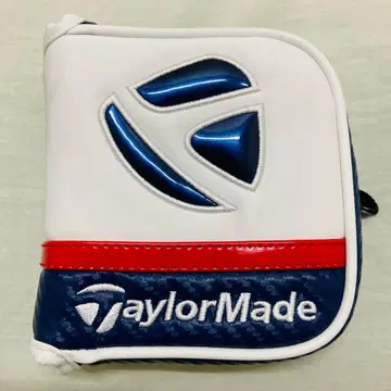 [새상품, 미사용품] TaylorMade 퍼터용 골프헤드커버 테일러메이드