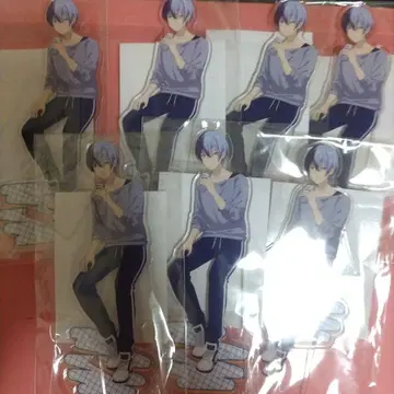 극장판 하피코레 B상 아크릴 스탠드