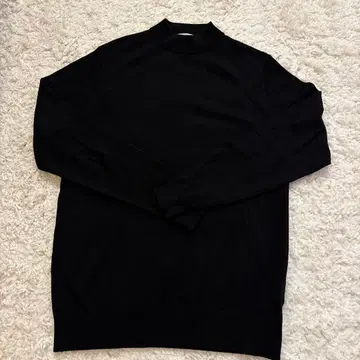 [ 새상품급 ] MACKINTOSH PHILOSOPHY 모크넥 니트