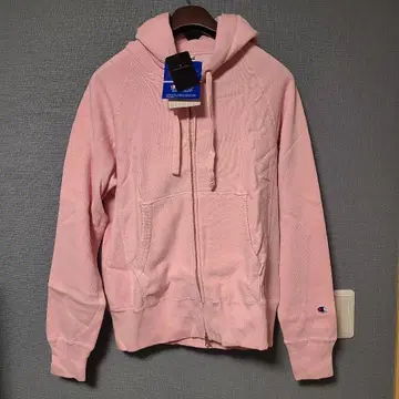 새상품 챔피온 나노 유니버스 별주 OVD ZIP 후드티 M