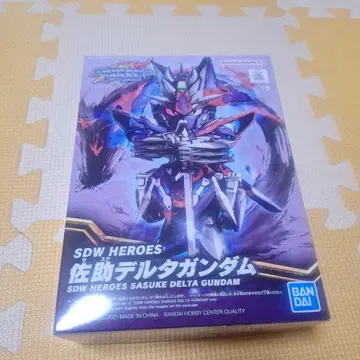 SDW HEROES 사스케 델타 건담