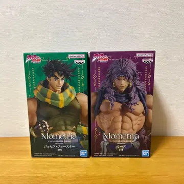 죠죠의 기묘한 모험 Mometria 죠셉 죠스타 카즈