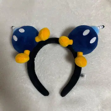 폭탄병 머리띠 유니버셜