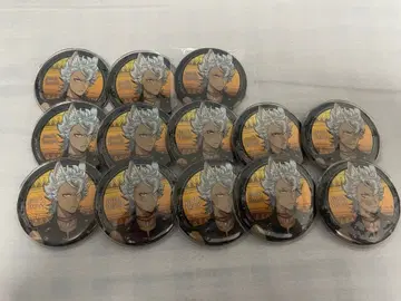 트위스티드 원더랜드 잭 하울 캔뱃지