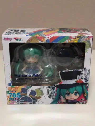 [미개봉] 넨도로이드 하츠네 미쿠 매지컬 미라이 2013ver.