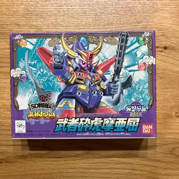 SD건담 BB전사 무사 사이코 마아쿠