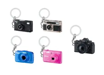 [ 미개봉 익명 배송 ] Nikon 메지루시 액세서리 5점 세트