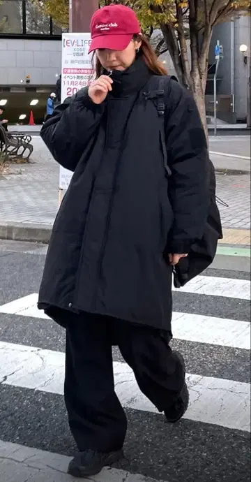 캐널진 CANAL JEAN 엘마르 몬스터 코트 L 사이즈