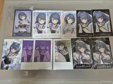 코시미즈 토오루 폴라로이드