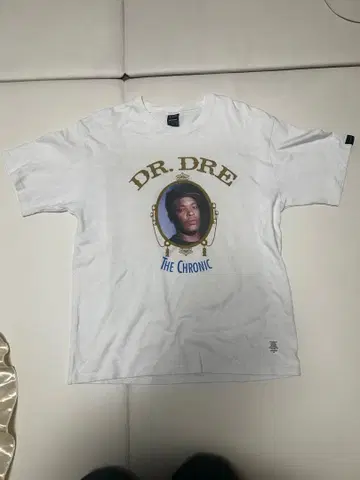 applebum Dr. Dre The Chronic 티셔츠