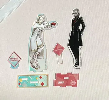 잭 쟝느 타카시나 코분 아크릴 스탠드