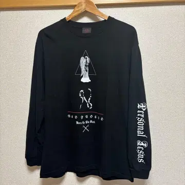 히무로 쿄스케 NEO FASCIO 롱 T셔츠 HIMURO KYOUSUKE