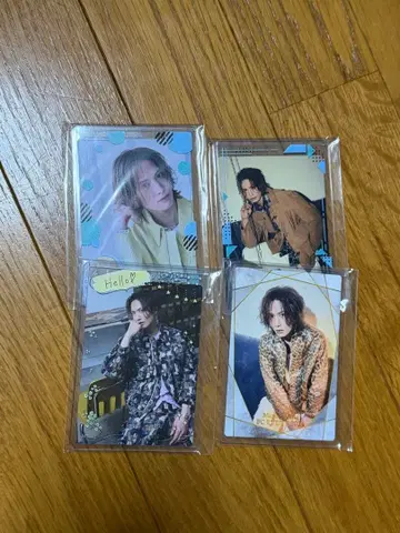 미즈에 트레이딩 카드 홀더