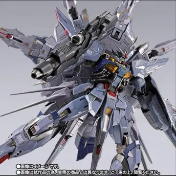 METAL BUILD 프로비던스 건담 CLIMAX BATTLE