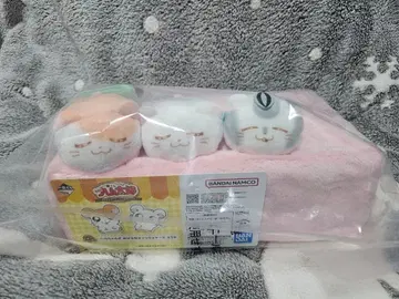 하무타로 티슈 케이스