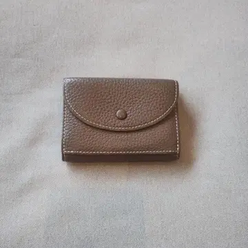 VASIC 3단 폴더형 지갑 토프