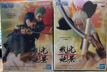 [ 미개봉 ] 원피스 전광절경 조로 S-HAWK 세트