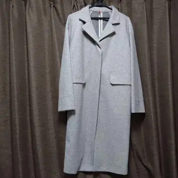 BLUE FRONCE 블루 플롱스 체스터 코트