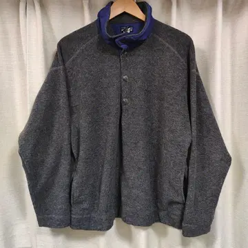 파타고니아 신틸라 부클레 풀오버 L 그레이 눈 없음 51121