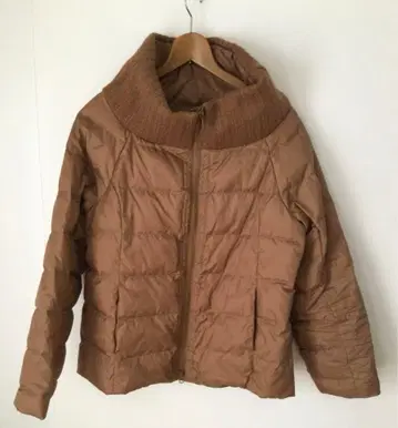 새상품급 AN LIC AU BLUE 다운 자켓