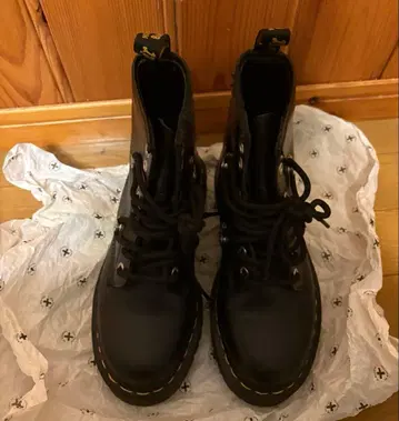 Dr.Martens 1460 BEX STUD black
