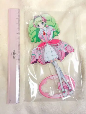 중국 한정판 프리파라 JOYOUTH 아크릴 스탠드 파루루