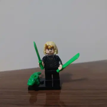 레고 71031 미니피규어 마블 스튜디오 실비 로키 실비