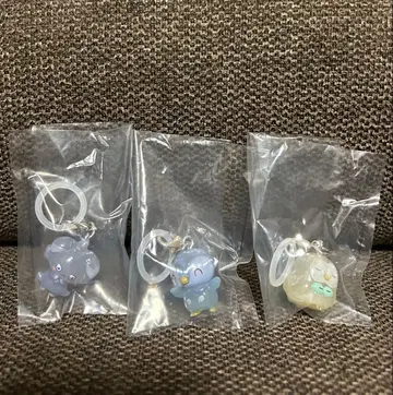 [미사용 새상품] 포켓몬스터 피스 메지루시 액세서리