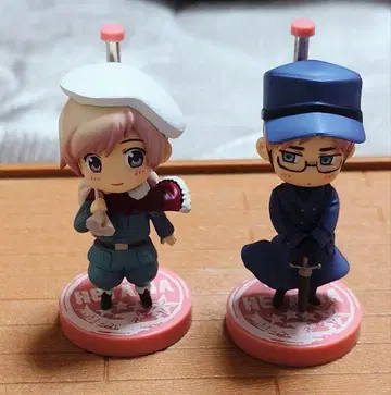 코토부키야 헤타리아 원코인 그랑데 피규어 컬렉션 2개 세트