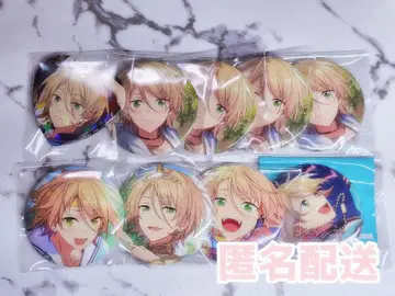 시라토리 아이라 캔뱃지