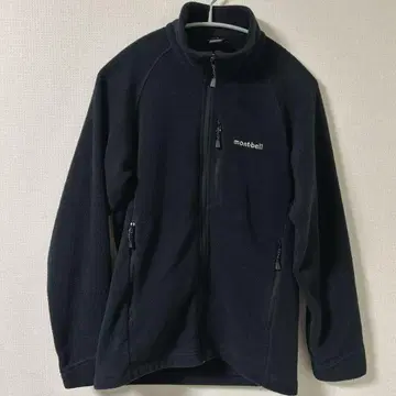 크리마플러스100 아우터 자켓 Men's 블랙