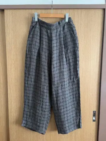 새상품 / nest robe 린넨 팬츠