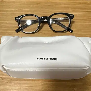 BLUE ELEPHANT BRANDON NZ BLACK 안경