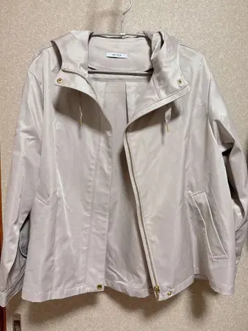 KEYUCA 폴리에스테르 자켓 M-L