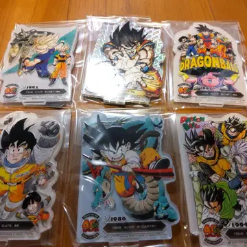 드래곤볼 제일복권 40주년 F상