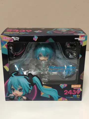 [미개봉] 넨도로이드 하츠네 미쿠 매지컬 미라이 2014ver.