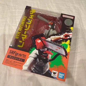SHFiguarts 체인소 맨 피규어