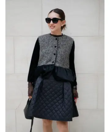 트위드 벌룬 도킹 베스트 마이 스트라다 린카블 좋아