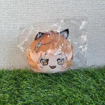 인형 미니 이상한 생물 채널 여우 씨