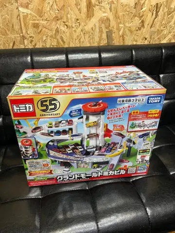 토미카 그랜드 몰 토미카 빌딩 (토미카 55주년 기념 사양)