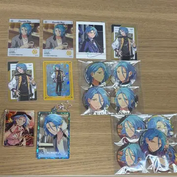 [신년 세일] 앙스타 앙상블 스타즈 himeru 코롯타 캔뱃지