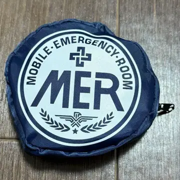 TOKYO MER 에코백 도쿄MER