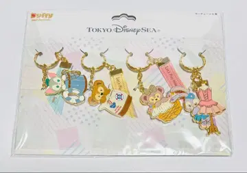 더피 셰리메이 스텔라루 젤라토니 키체인 새상품