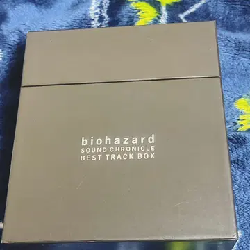 [ BIOHAZARD ] SOUND CHRONICLE